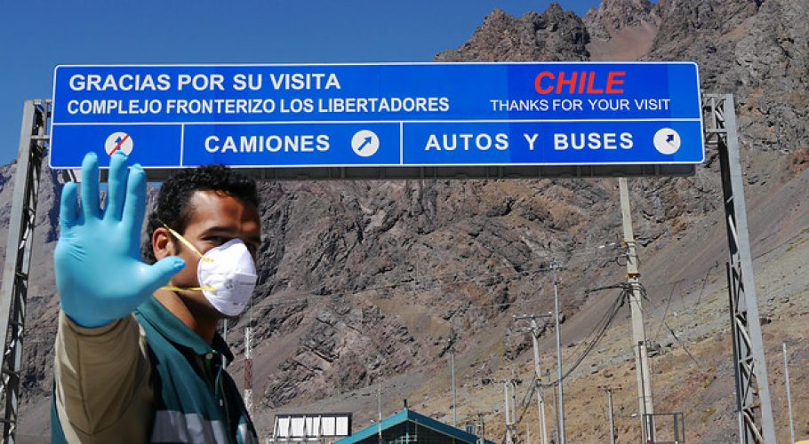 Mañana se habilita el Paso Los Libertadores tras cierre por brote de Covid-19