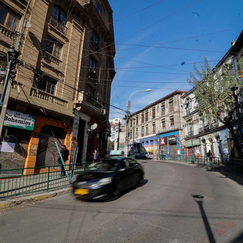 Tres personas heridas durante balacera en discoteca de Valparaíso