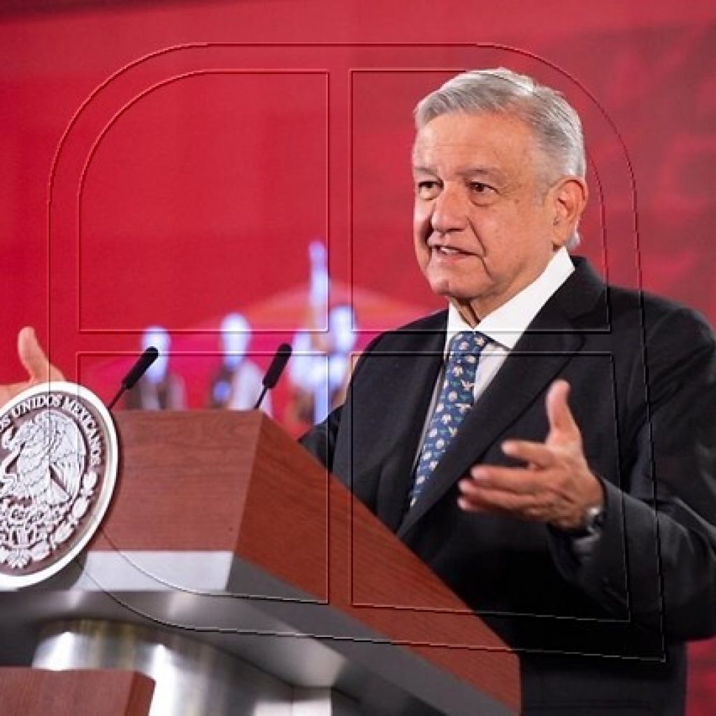 Coronavirus: México afirma que la salud de López Obrador es "óptima"