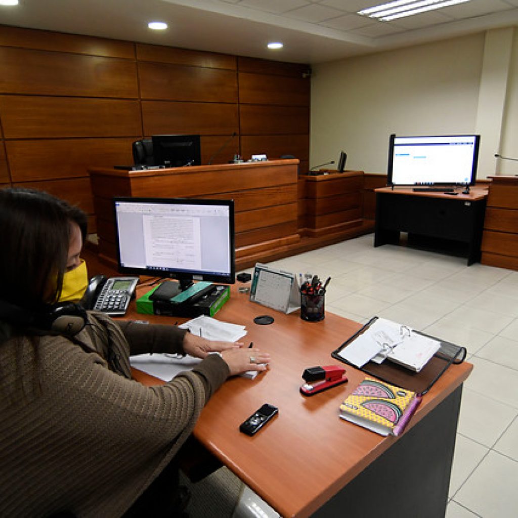 Trabajadores advierten sobre paro por despidos en la Corporación Judicial Biobío