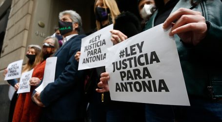 Ley Antonia: Víctimas de delitos sexuales contarán con un estatuto de garantías