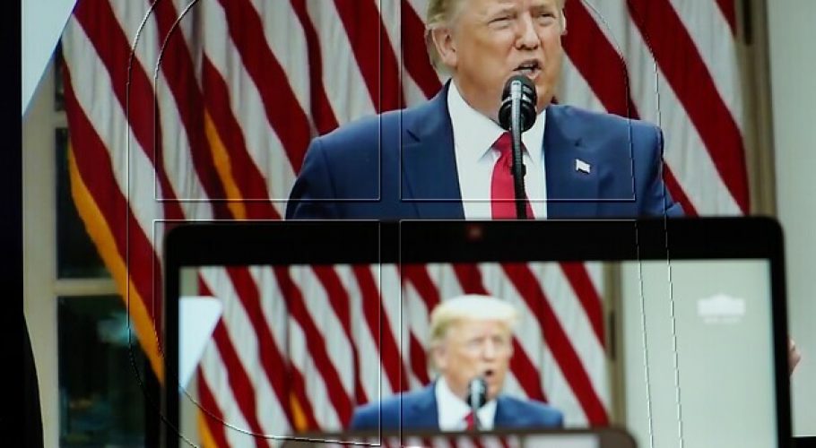 Trump promete amnistías a los asaltantes del Capitolio si gana las elecciones
