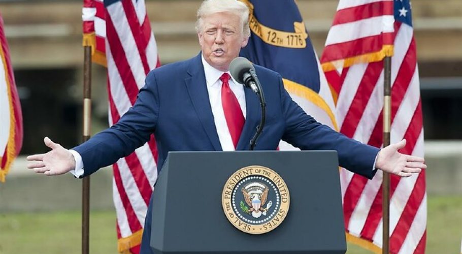 EEUU: Trump lamenta que Pence no anulara la elección de Biden