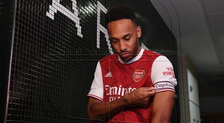 Joan Laporta: “Aubameyang está muy complicado pero aún hay esperanza”