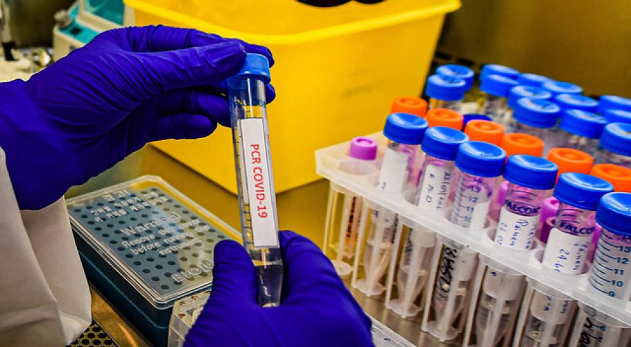 Francia suma por primera vez en pandemia más de medio millón de casos en un día