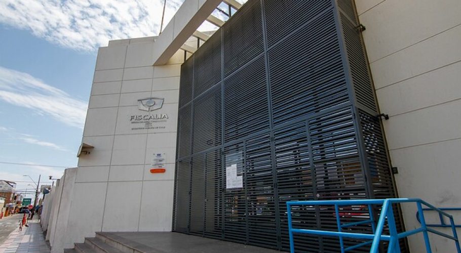 Arica: Condenan a acusado que cometió varios robos violentos contra comerciante