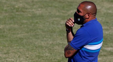 Deportes Melipilla anunció a Ariel Pereyra como su nuevo director técnico