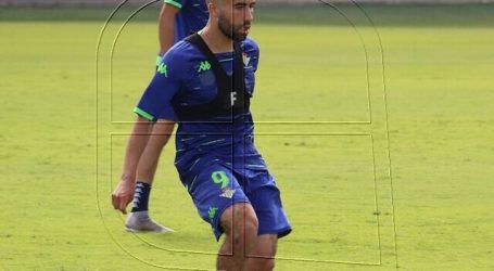 Real Betis de Pellegrini y Bravo oficializó la renovación de Nabil Fekir