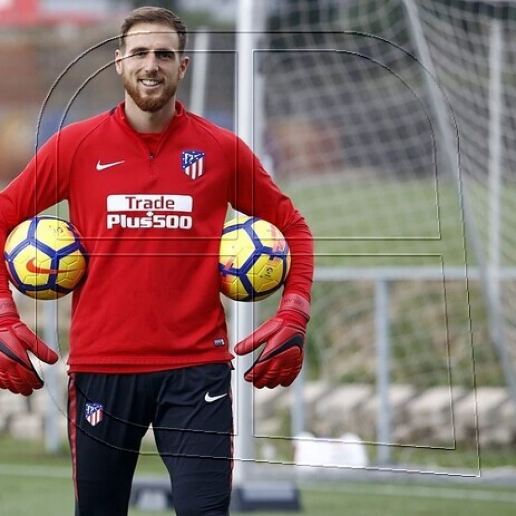 El portero Jan Oblak da positivo a coronavirus