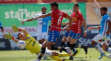 Unión Española anunció el regreso de Luis Pavez Muñoz