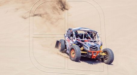 Dakar 2022: ‘Chaleco’ López escaló a la cima de la categoría Prototipos Ligeros