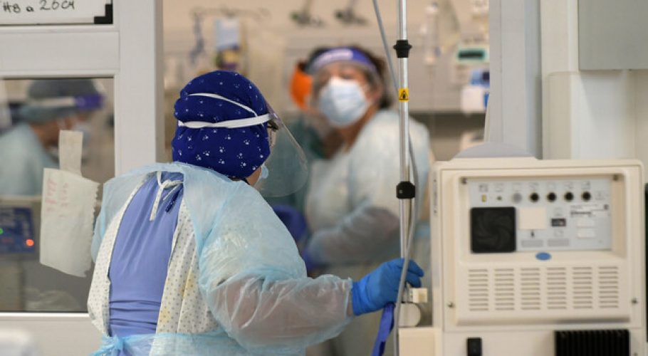 Ministerio de Salud reportó 12.500 nuevos casos y positividad de 11,69%