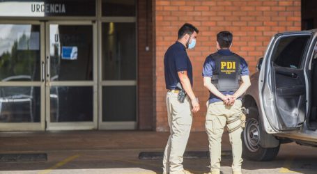 Lumaco: Camionero recibe balazo en el rostro tras ser atacado por encapuchados