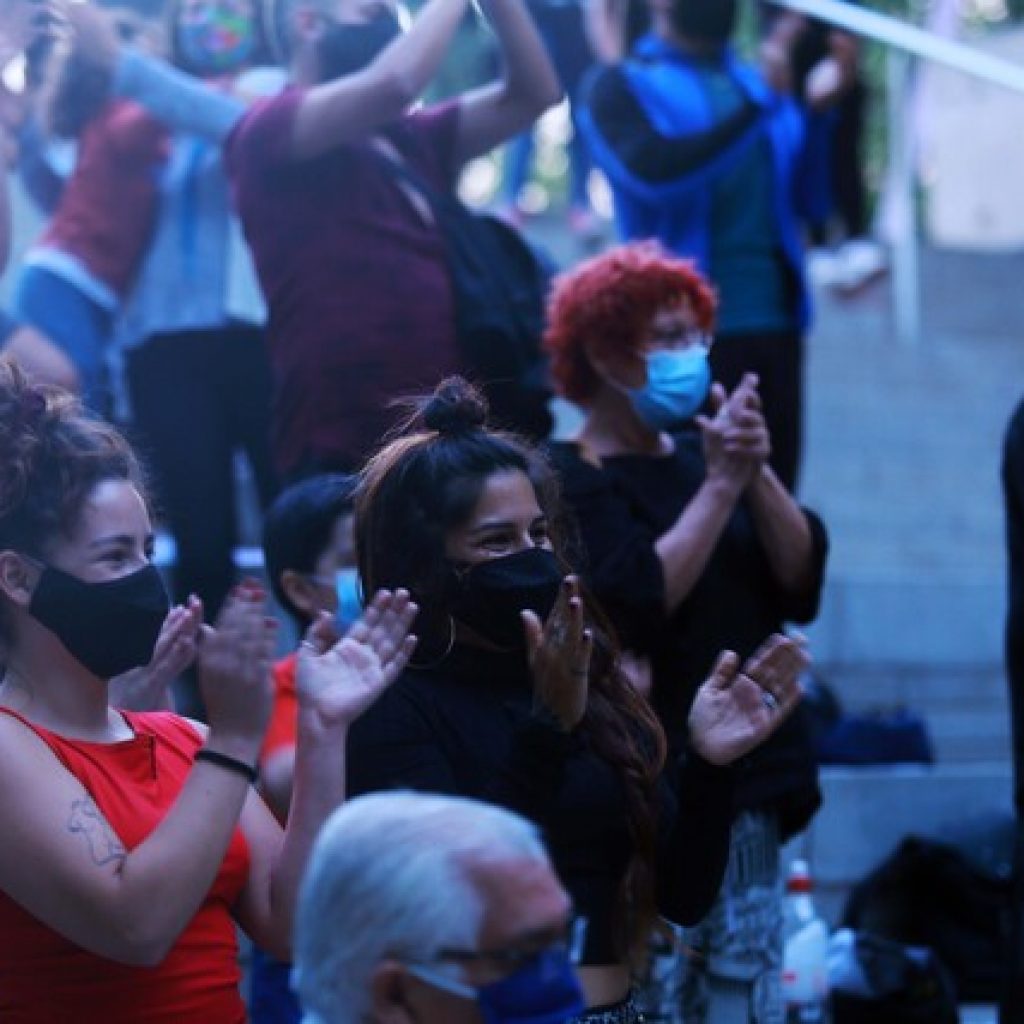 Santiago a Mil 2022 llega a la televisión con TVN