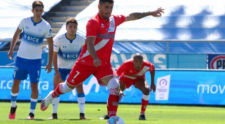 Curicó Unido anunció el regreso del argentino Federico Castro