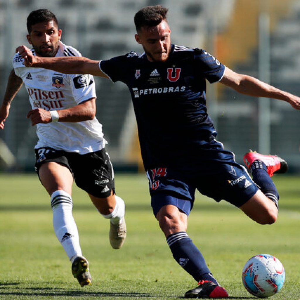Luis del Pino Mago se transformó en el tercer refuerzo de Ñublense