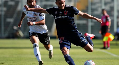 Luis del Pino Mago se transformó en el tercer refuerzo de Ñublense