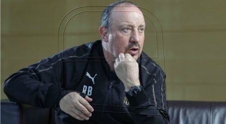 Premier: Rafael Benítez fue destituido como entrenador del Everton