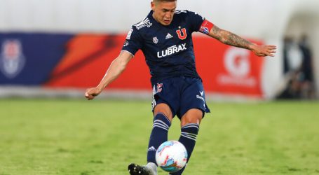 Matías Rodríguez llegó a un completo acuerdo para timbrar su regreso a la ‘U’