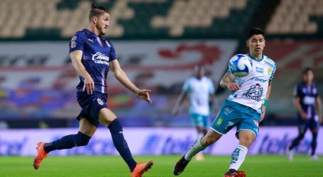 México: Víctor Dávila fue titular en empate entre Club León y Atlas