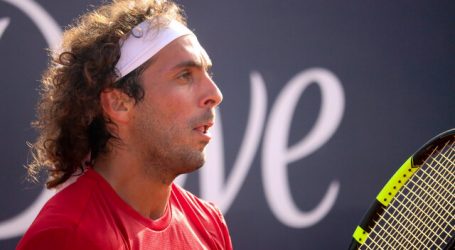 Tenis: Gonzalo Lama cayó en la semifinales del Challenger de Concepción