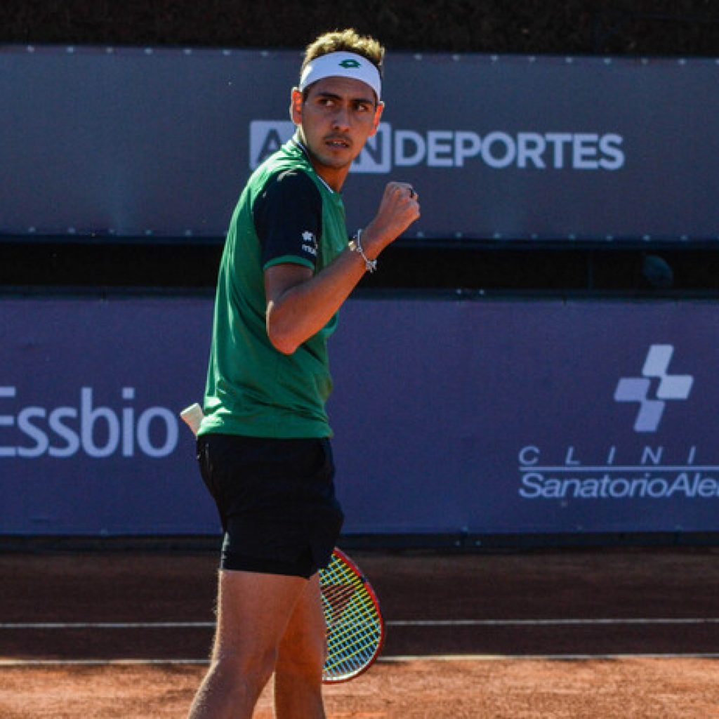 Seguel, Tabilo y Barrios ya tienen rivales en la qualy del Abierto de Australia