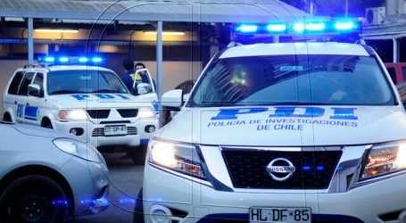 PDI detuvo a integrante de banda dedicada a quitadas de droga en Valparaíso
