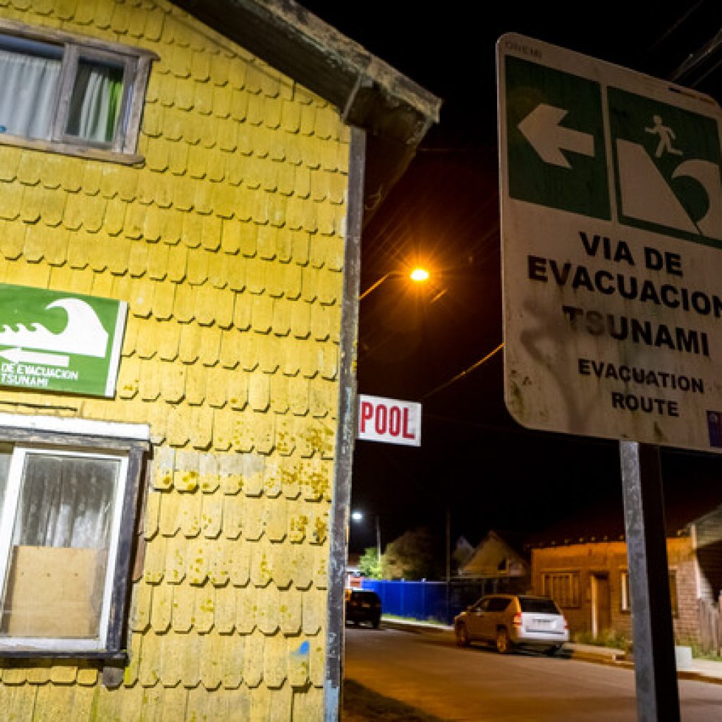 SHOA descarta tsunami en costa chile tras temblor de Atacama