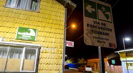 SHOA descarta tsunami en costa chile tras temblor de Atacama