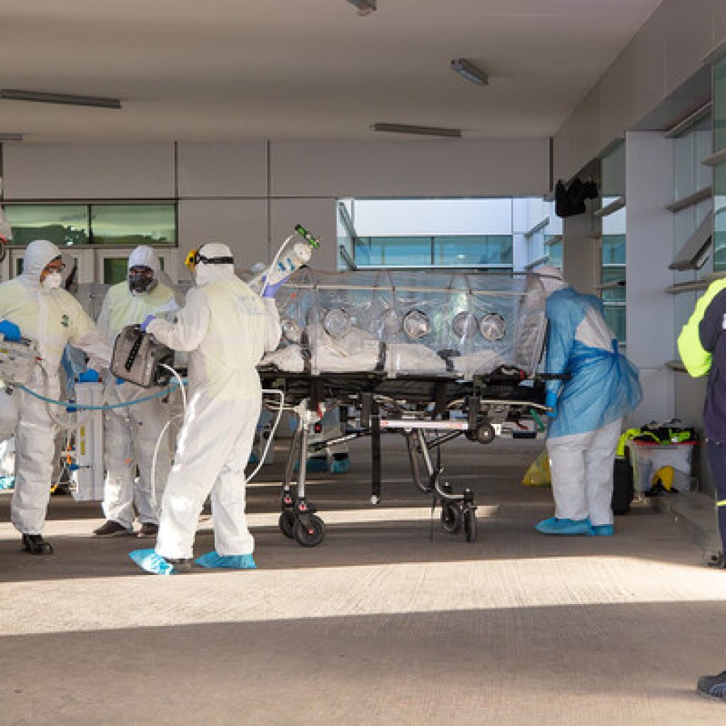 Región del Biobío registró 381 casos nuevos de Covid-19