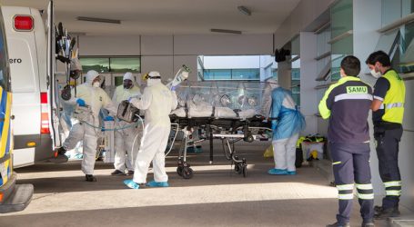 Región del Biobío registró 381 casos nuevos de Covid-19