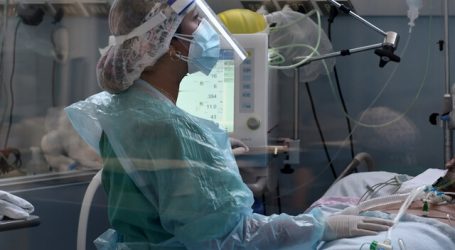 Covid-19: Biobío presenta 350 casos nuevos, 172.226 acumulados y 2.258 activos