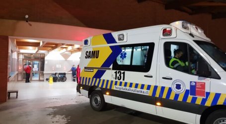 Trabajador forestal murió por un impacto de bala en Cañete