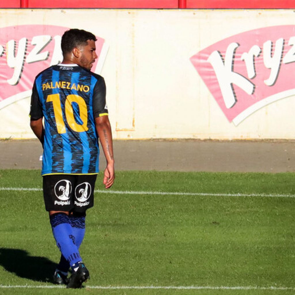 Promoción: Brayan Palmezano sufrió una rotura de ligamento cruzado