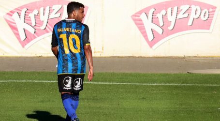 Promoción: Brayan Palmezano sufrió una rotura de ligamento cruzado