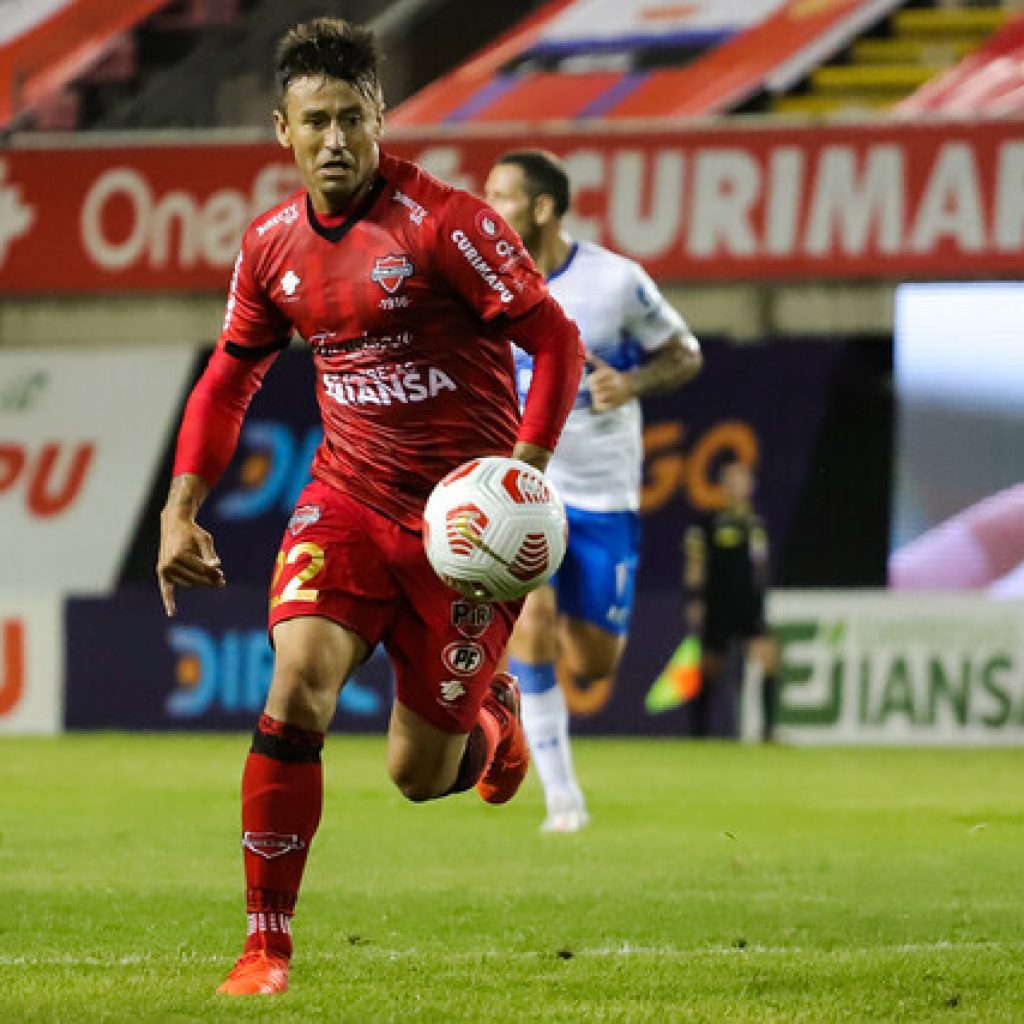Primera B: Roberto Gutiérrez se convirtió en nuevo refuerzo de Cobreloa