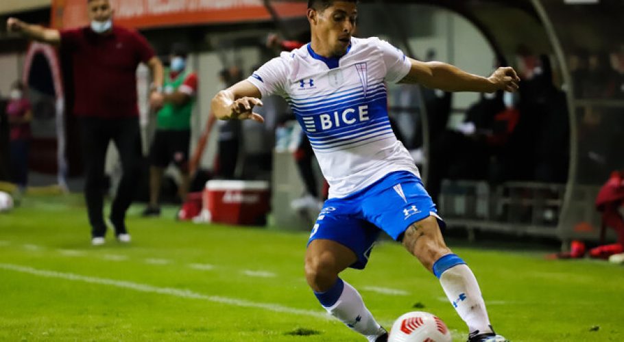 Cobresal anunció la llegada del delantero Gastón Lezcano