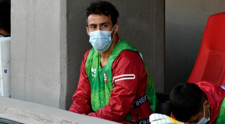 México: Araos, Valdivia y Castillo jugaron en derrota del Necaxa