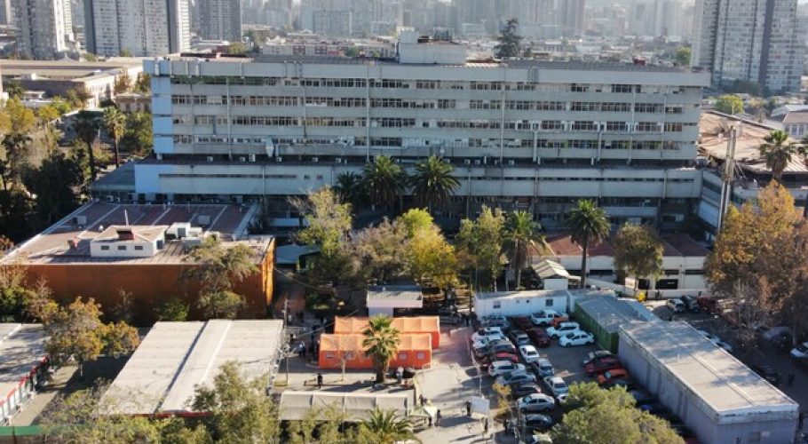 A 1 año de incendio: Hospital San Borja se prepara para reabrir nuevos servicios
