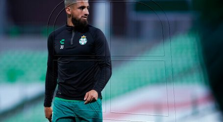 México: Ignacio Jeraldino fue titular en empate como local de Santos ante Tigres