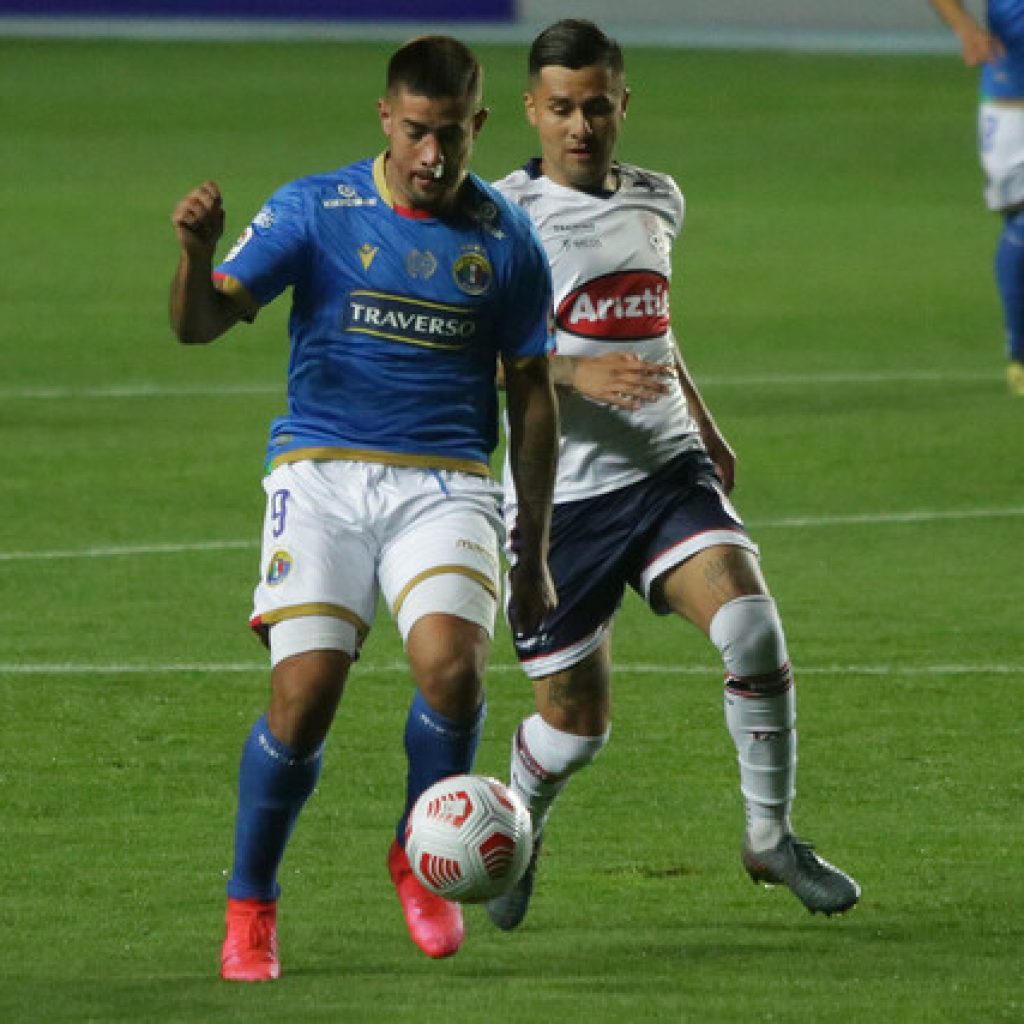 Rodrigo Holgado estaría cerca de ser refuerzo de Curicó Unido