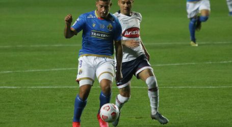 Rodrigo Holgado estaría cerca de ser refuerzo de Curicó Unido