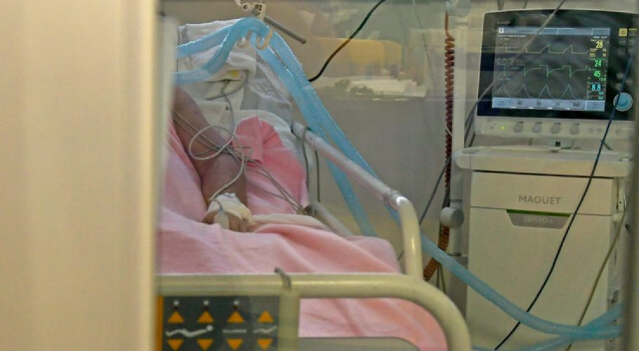 Ministerio de Salud reporta 14.757 nuevos casos y positividad de 12,9%