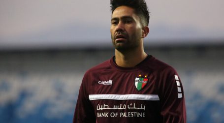 Palestino anunció la permanencia de Luis Jiménez para este 2022
