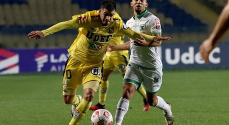 Cobresal anunció el fichaje del volante argentino Mauro González