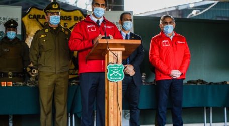 Pablo Urquízar criticó a Boric por no ampliar el estado de excepción en el sur