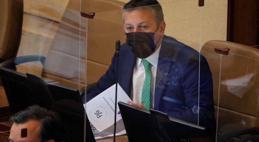 Masferrer destaca aprobación de proyecto sobre vehículos eléctricos
