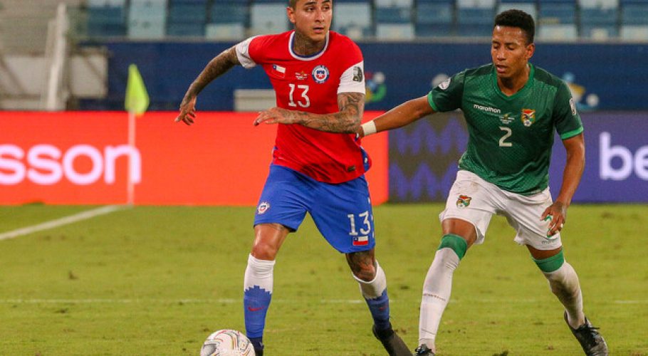 Julio César Baldivieso: "En esta ocasión el favorito es Bolivia ante Chile"