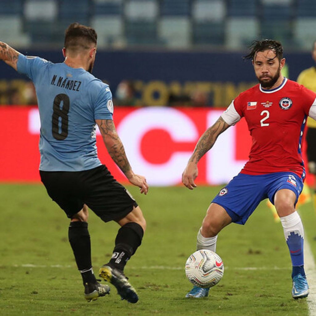 ANFP aclaró que partido a jugarse si público será contra Uruguay