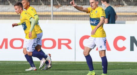 Cobreloa anunció el fichaje del delantero Maximiliano Cerato